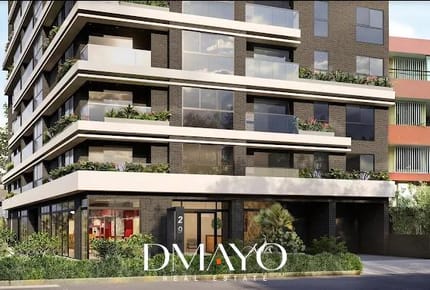 Venta de departamento de 2 dormitorios - Entrega inmediata