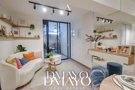 Departamento en venta de 2 dormitorio cerca al Jockey Plaza y al Club Golf Los Incas