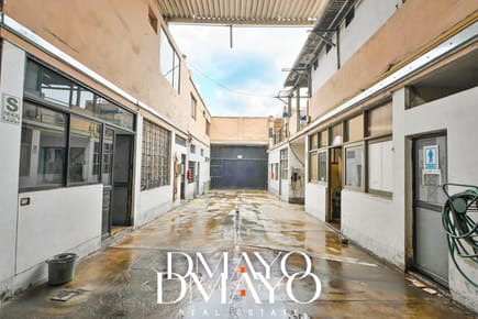Venta local Industrial Callao, Ubicado en excelente zona industrial consolidada