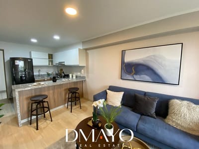 Venta Departamento de 2 dorm. cerca a Circuito de Aguas - Cercado de Lima
