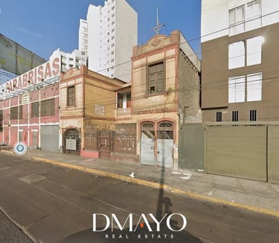 Terreno en venta con Alto Retorno de Inversión – Av. Paseo de la República