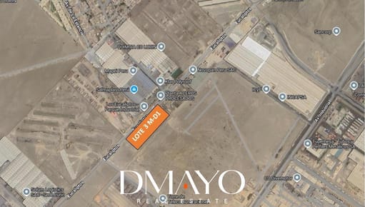 OCASION VENTA DE TERRENO EN LURIN - PUENTE ARICA 