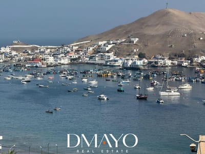 Venta de  Terreno en Naplo con vista al mar