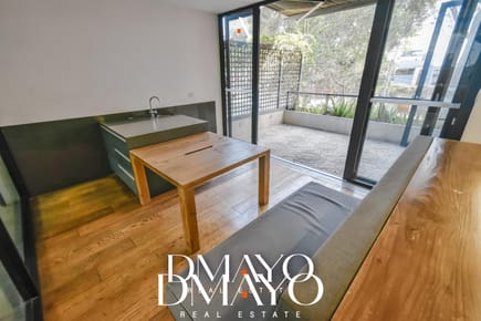 Alquiler de oficina boutique de 635m2 en Barranco. 3er. piso. 14 cocheras