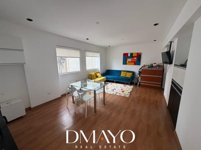 Se vende departamento de un dormitorio en Surquillo