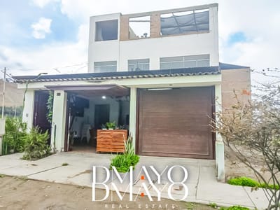 Venta de Casa y Restaurante en Pachacamac