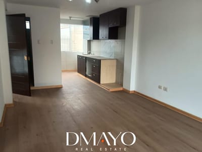 Venta Departamento cerca del mercado Caquetá, 2 dormitorios, 4 piso sin ascensor, no condominio