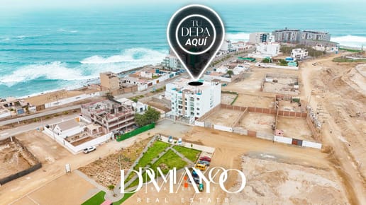 VENTADE DEPARTAMENTO FLAT EN SAN BARTOLO - OPORTUNIDAD!!!