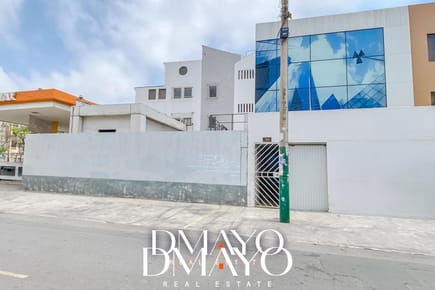 Alquiler de Local Comercial 498 m2 en zona concurrida de Surquillo