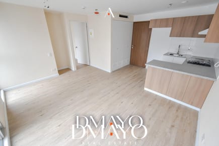 Venta Moderno departamento de 1 dormitorio - 40 m² entrega inmediata