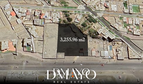 Venta Terreno de 3256 m2 - Con Acceso a Centros Comerciales y a 11 minutos del Aeropuerto Trujillo