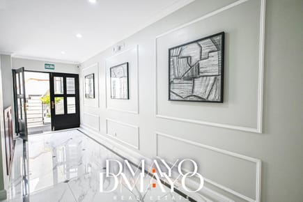 Exclusivo flat en San Isidro, 207 m² frente a parque, con amplios espacios y entorno tranquilo