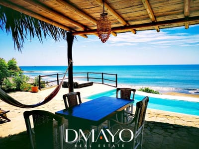 Se Vende Hotel amoblado en Punta Veleros, Los Organos, Piura