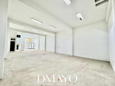 Alquiler local comercial 160m2 Av.Nicolás Ayllón Ate
