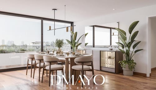 Depa de lujo de 3 dorm. en venta ubicado en San Isidro cerca al Parque Enrique Palacios - Corpac