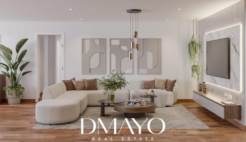 Depa de lujo de 3 dorm. en venta ubicado en San Isidro cerca al Parque Enrique Palacios - Corpac