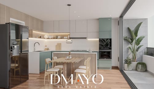 Depa de lujo de 3 dorm. en venta ubicado en San Isidro cerca al Parque Enrique Palacios - Corpac