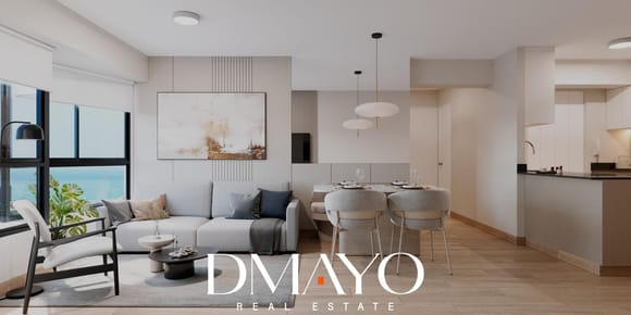 Venta de departamento de 2 dormitorios en Magdalena