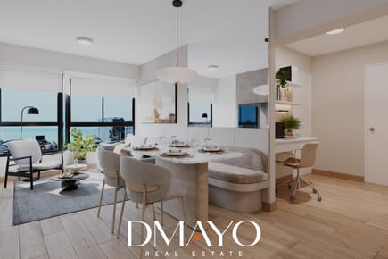 Venta de departamento de 3 dormitorios en Magdalena