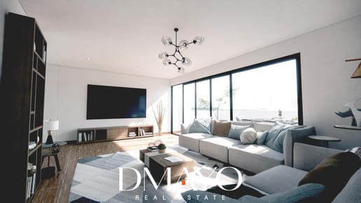 Exclusivo depa flat de 2 dormitorios ubicado en Surco limite con Miraflores. NO PAGA ALCABALA