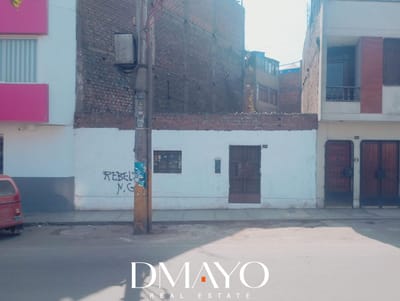 VENTA Local en la zona más comercial - El Agustino