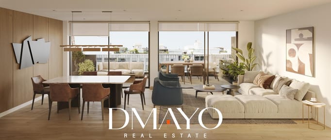 Venta de Departamento de 3 Dormitorios a 2 cuadras del Malecón en Miraflores