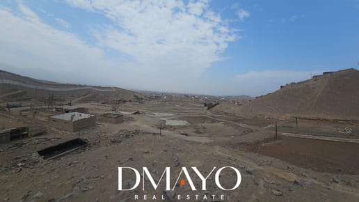 Venta Terreno en Puente Piedra