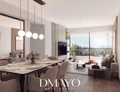 Venta Departamento de 2 Dormitorios cerca a parque y  1 cdra.  de Salaverry ¡Oportunidad Única!