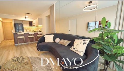 Venta Departamento de 3 Dormitorios vista a parque en Av. San Felipe