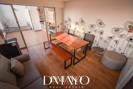 VENDO Amplio Departamento en Pueblo Libre - 84 Mt - Con Áreas comunes y una Ubicación Estratégica