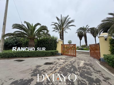 Venta Terreno de ocasión en Rancho Sur | 600m2 | áreas comunes