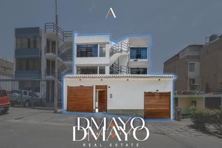 Venta Departamento amplio, y muy buena iluminación en venta - La Molina