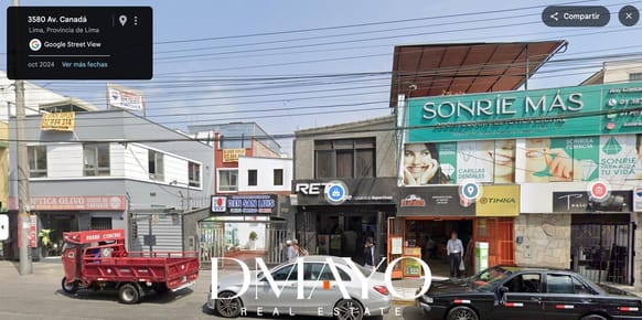Venta Local Comercial cerca en Av. Rosa Toro - San Luis