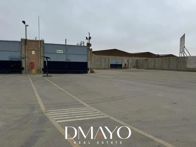Local industrial en excelente ubicación | 39,367 m2 | 2.5 x m2