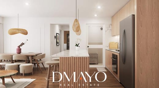 Dpto. 3 dormitorios con terraza - facilidad de desembolso