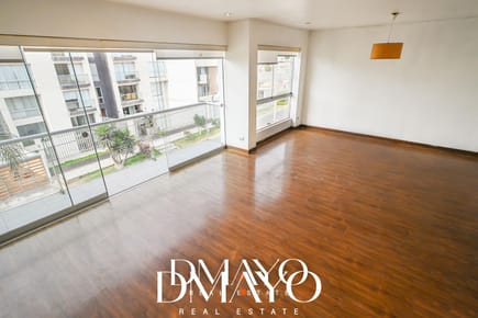 Se Vende Flat de 140 m2 con 3 dorm en Santiago de Surco