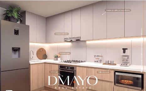 Vendo moderno departamento de 2 dorm en Lince límite con San Isidro