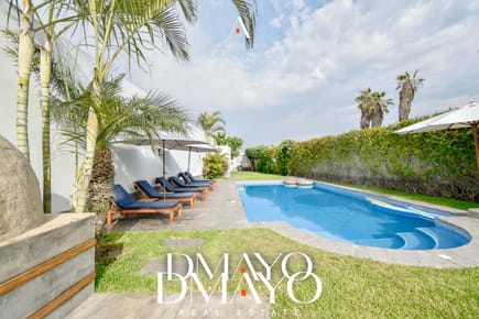 VENTA Casa en LA ENCANTADA DE VILLA