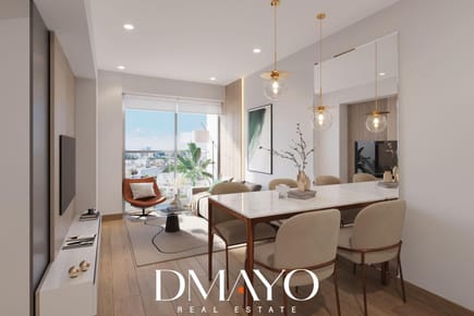 Venta de departamento de 1 dorm en Surquillo limite con Miraflores y a minutos del Centro Financiero