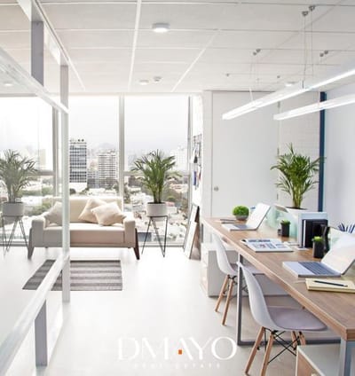 Oficina en venta - Miraflores - Ideal para inversionistas
