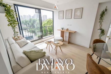 Venta de Departamento Dúplex de 2 Dormitorios frente a Parque Mariscal Ramon Castilla