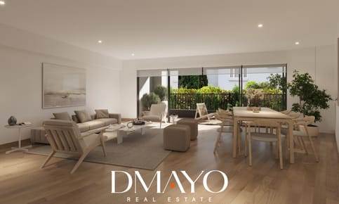 Exclusivo departamento en Av. El Rosario | 156 m² | San Isidro