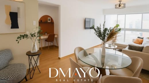 Duplex 3 dormitorios a pasos de la Rambla Brasil