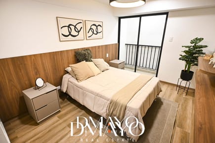 Departamento de 1 dorm en venta ubicado en Santa Beatriz a minutos del Circuito Magico del Agua