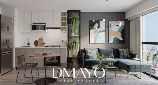 Departamento de 2 dormitorios en el corazón de Miraflores