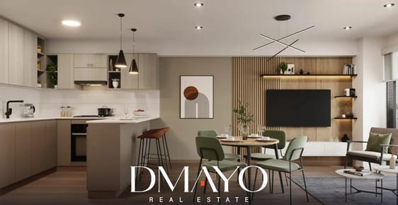 Depa en venta de 1 dormitorio con estudio en Santa Catalina limite con San Isidro y San Borja