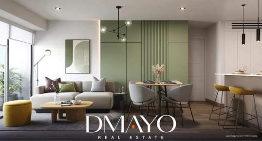 Departamento en venta de 2 dormitorios en Santa Catalina limite con San Isidro y San Borja