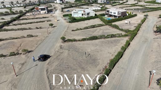 Se vende terreno en Asia con 400 m² edificables – Fundo Pradera