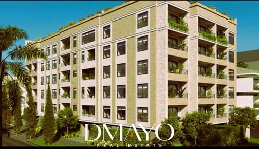 Venta de Flat de 124.65 de 3 Dormitoris con gran terraza de 33.56m2 Frente a Parque
