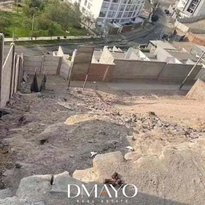 VENTA TERRENO 465.50M2 parametro para 3 pisos